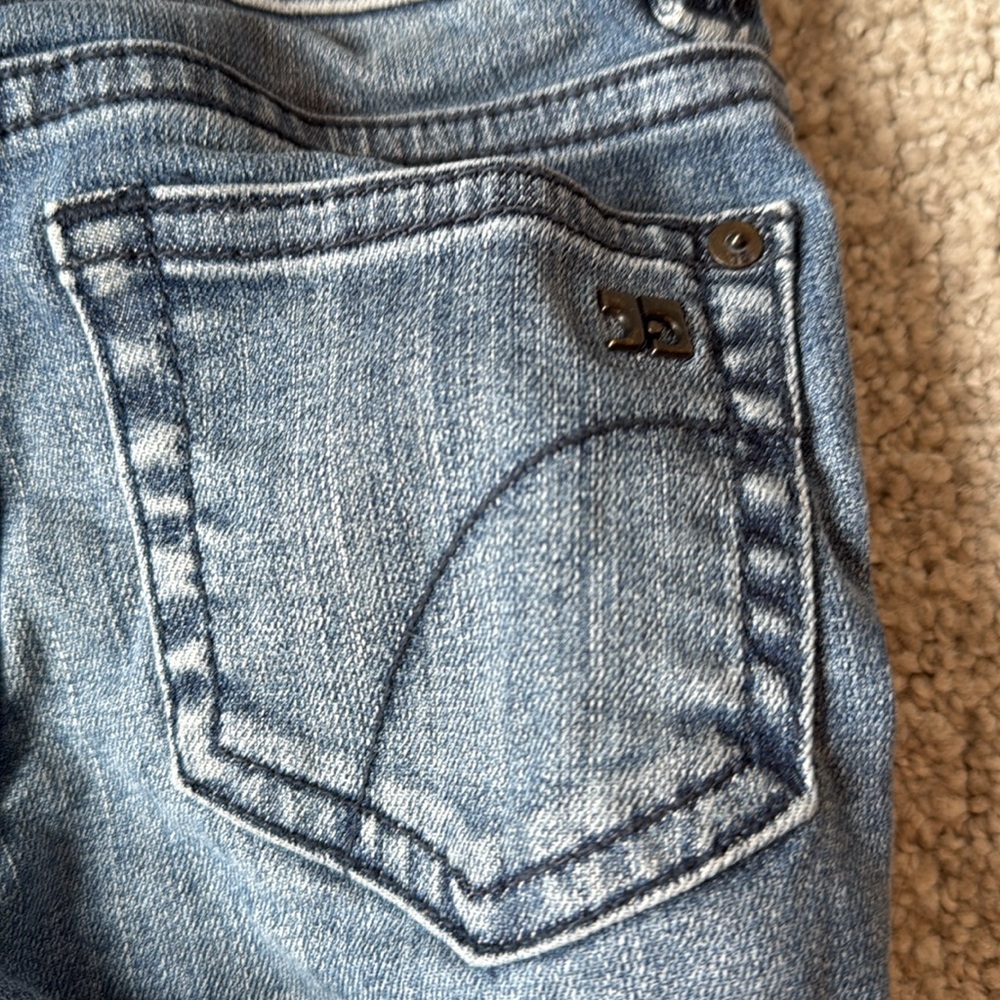 Joe's Blue Denim Jeans for Toddler’s… in perfect condition. Size -18m - Picture 5 of 5